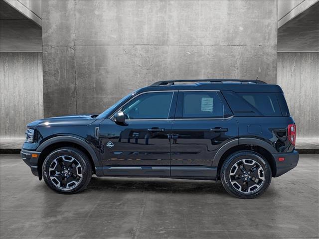 new 2024 Ford Bronco Sport car, priced at $34,495