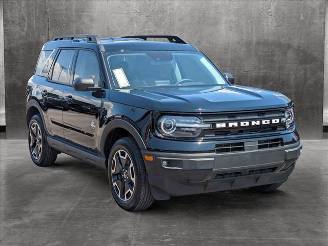 new 2024 Ford Bronco Sport car, priced at $34,495