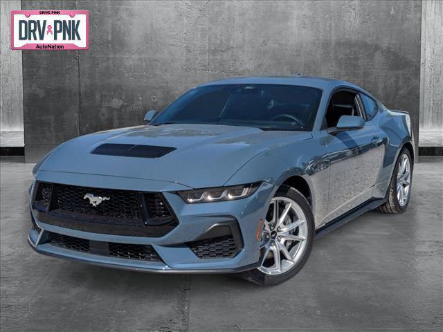 new 2024 Ford Mustang car, priced at $52,090