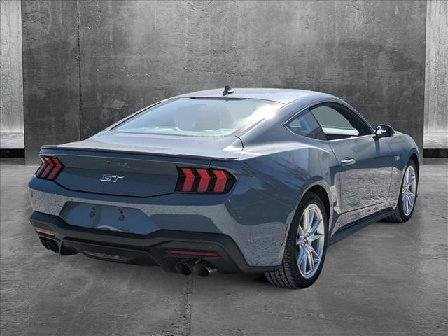 new 2024 Ford Mustang car, priced at $52,090