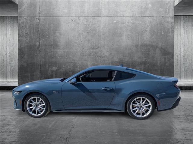 new 2024 Ford Mustang car, priced at $52,090