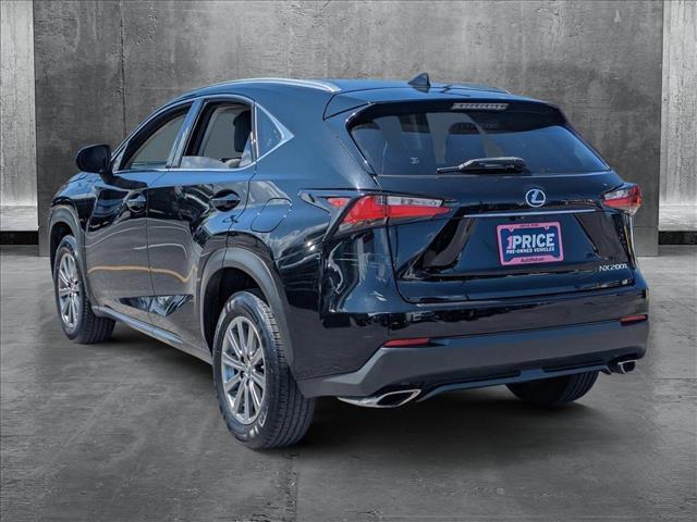 used 2017 Lexus NX 200t car, priced at $19,991