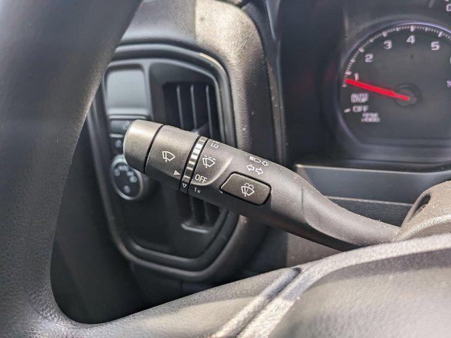 used 2021 Chevrolet Silverado 1500 car, priced at $28,482