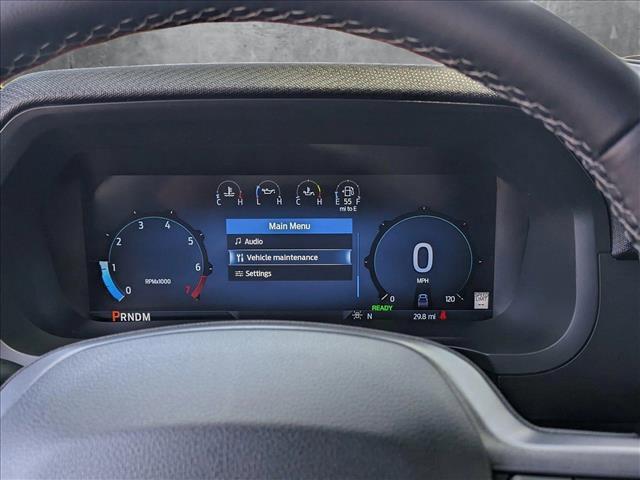 new 2025 Ford F-150 car, priced at $53,550