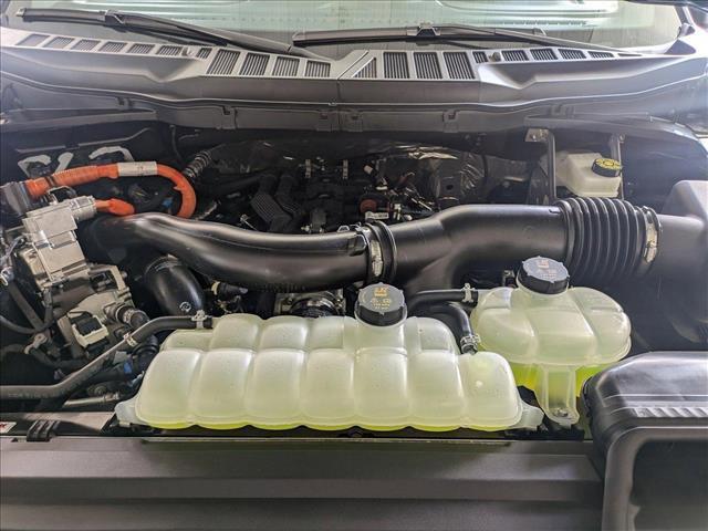 new 2025 Ford F-150 car, priced at $56,317