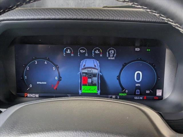 new 2025 Ford F-150 car, priced at $56,317