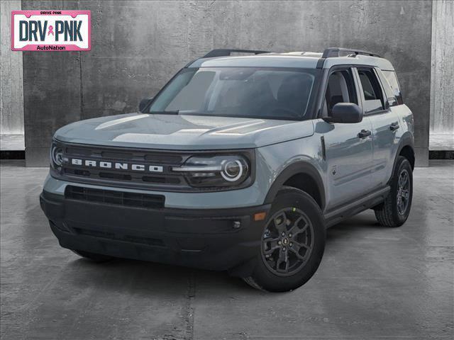 new 2024 Ford Bronco Sport car, priced at $30,705