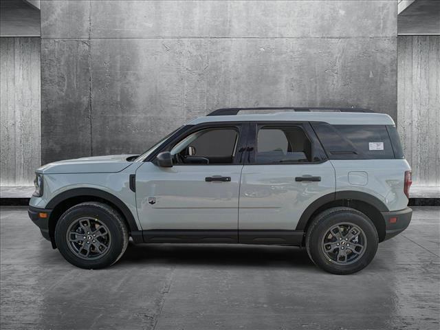 new 2024 Ford Bronco Sport car, priced at $30,705