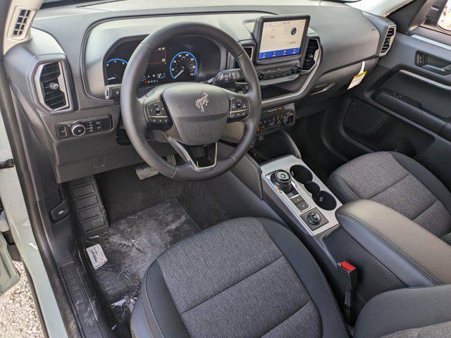 new 2024 Ford Bronco Sport car, priced at $32,315