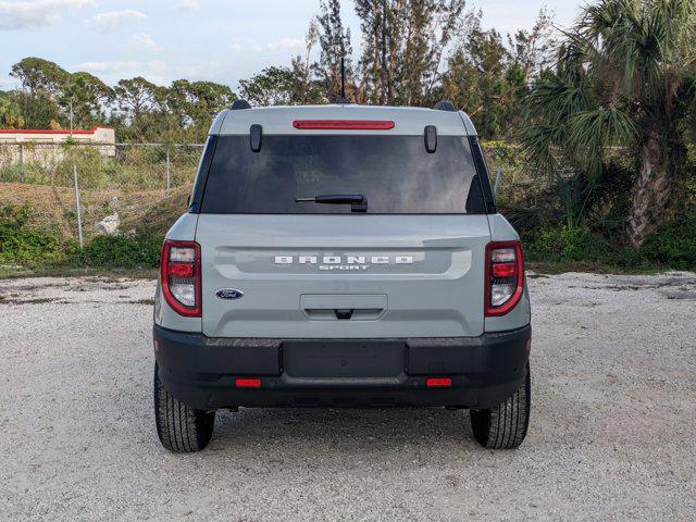 new 2024 Ford Bronco Sport car, priced at $32,315