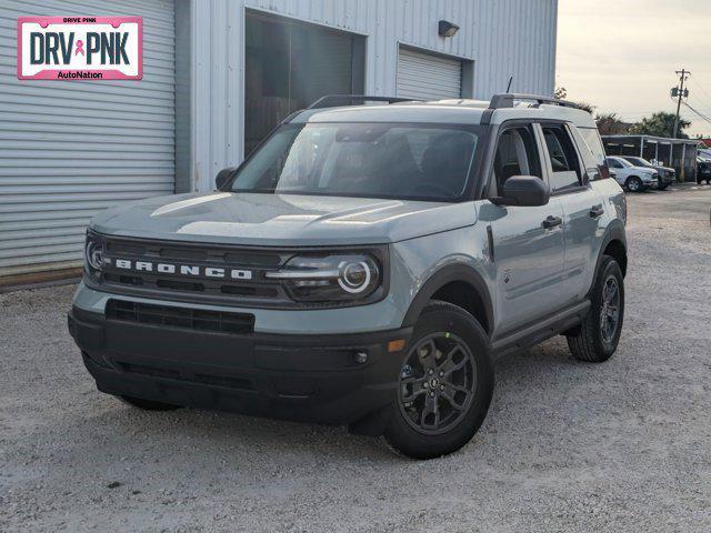 new 2024 Ford Bronco Sport car, priced at $32,315