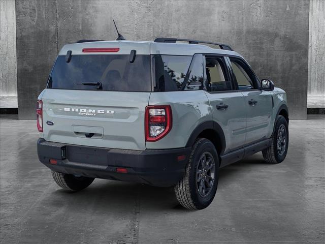 new 2024 Ford Bronco Sport car, priced at $30,705