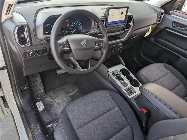 new 2024 Ford Bronco Sport car, priced at $30,705