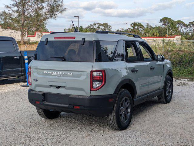 new 2024 Ford Bronco Sport car, priced at $32,315