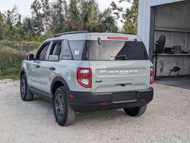 new 2024 Ford Bronco Sport car, priced at $32,315