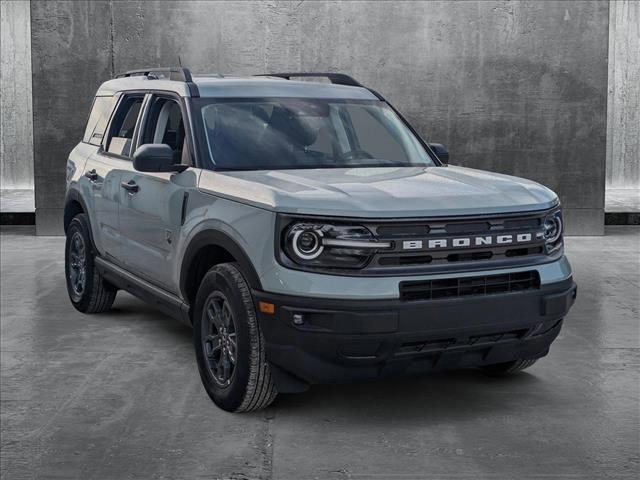 new 2024 Ford Bronco Sport car, priced at $30,705