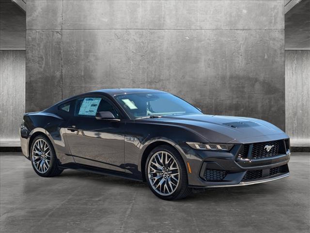 new 2024 Ford Mustang car, priced at $56,540