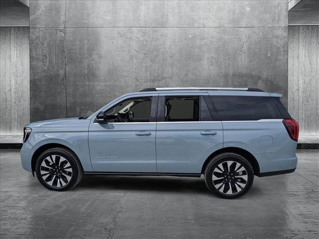new 2025 Ford Expedition car, priced at $78,549