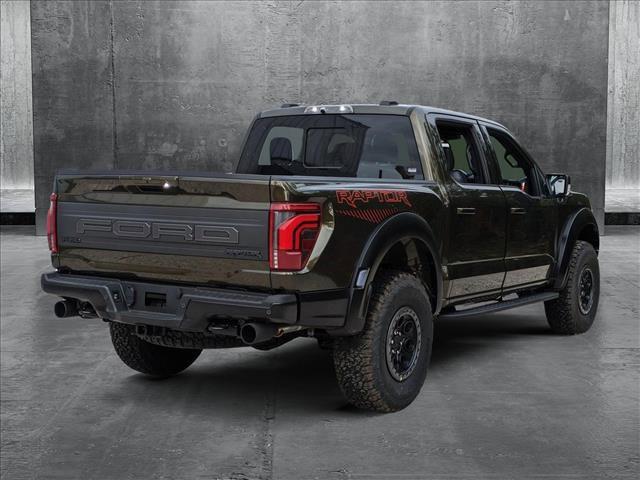 new 2024 Ford F-150 car, priced at $93,995