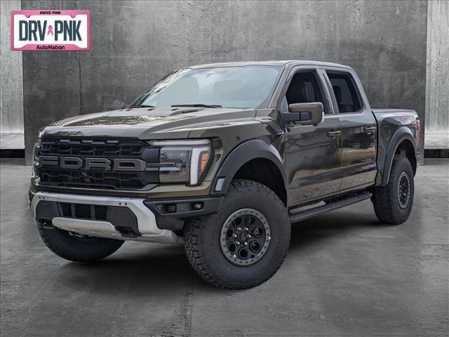 new 2024 Ford F-150 car, priced at $93,995