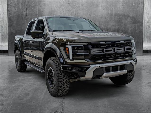 new 2024 Ford F-150 car, priced at $93,995