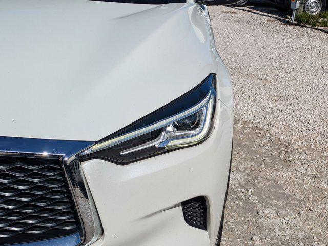 used 2020 INFINITI QX50 car, priced at $19,951