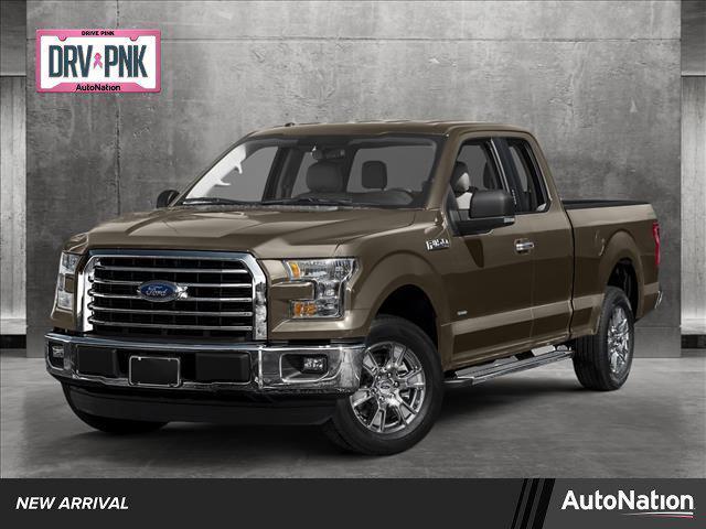 used 2016 Ford F-150 car, priced at $18,021