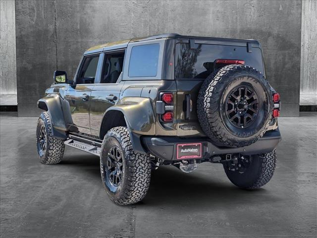 new 2025 Ford Bronco car