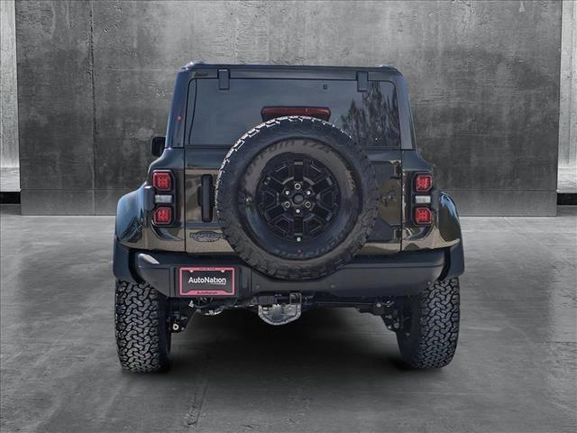 new 2025 Ford Bronco car