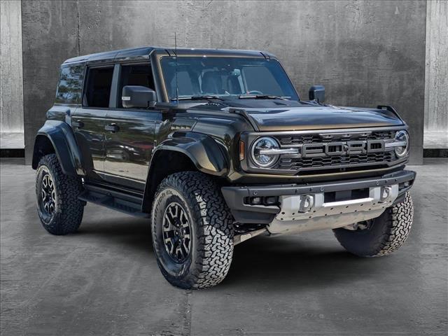 new 2025 Ford Bronco car