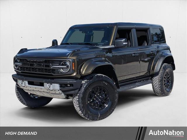 new 2025 Ford Bronco car