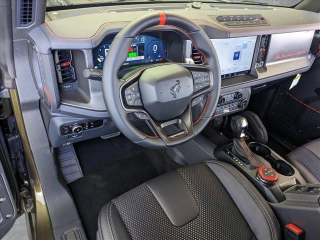 new 2025 Ford Bronco car