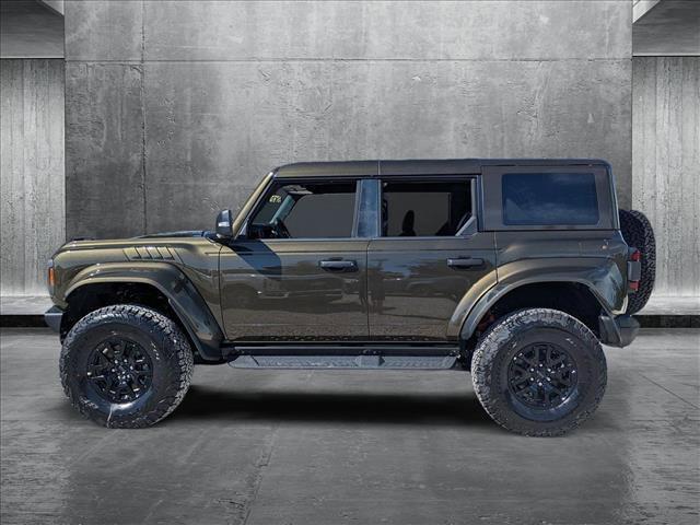 new 2025 Ford Bronco car