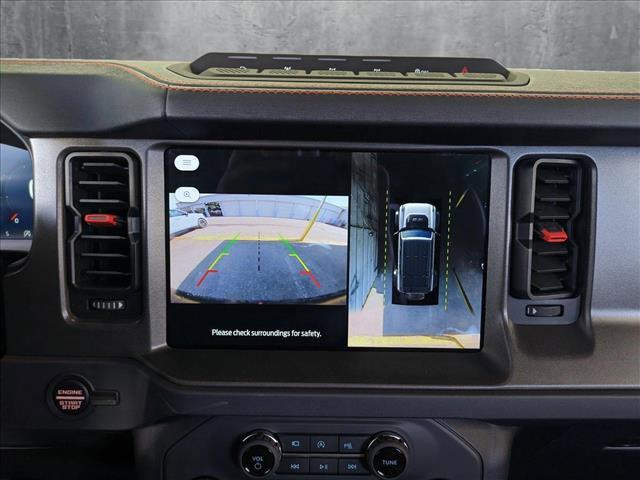 new 2025 Ford Bronco car