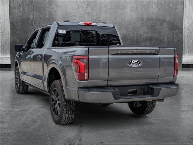 new 2025 Ford F-150 car, priced at $76,529
