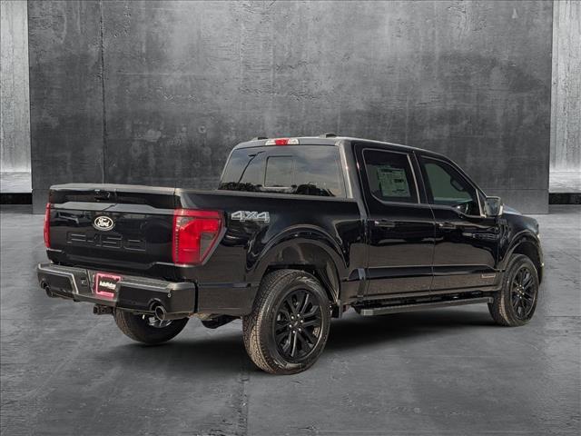 new 2025 Ford F-150 car, priced at $54,975