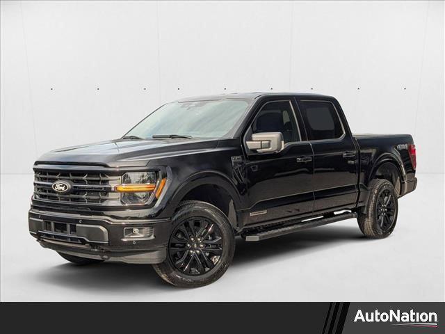 new 2025 Ford F-150 car, priced at $54,001