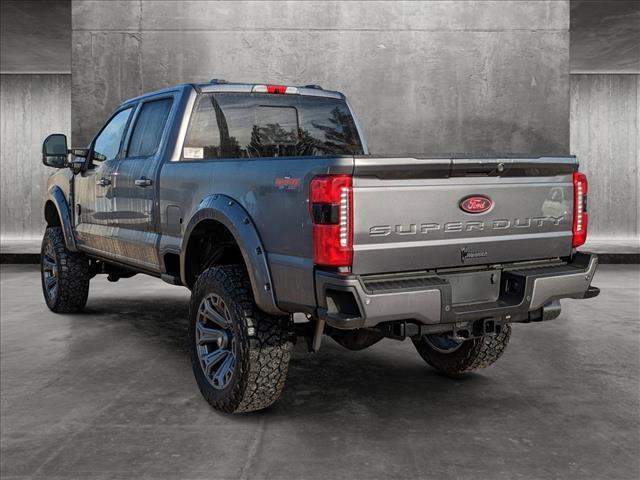 new 2023 Ford F-250 car, priced at $101,223