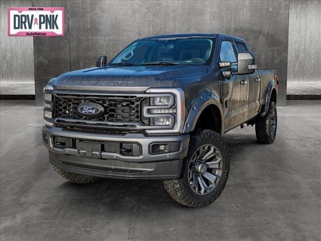 new 2023 Ford F-250 car, priced at $93,985