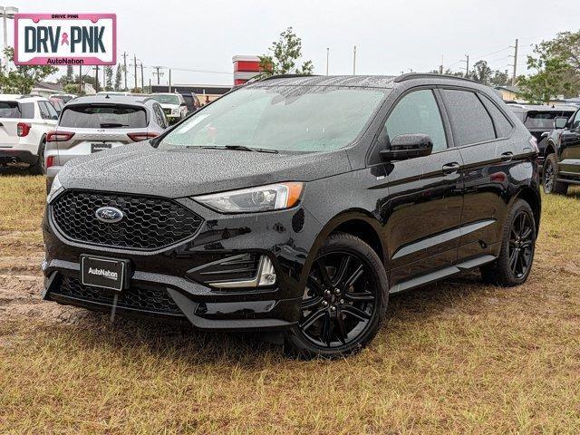 new 2024 Ford Edge car, priced at $42,197