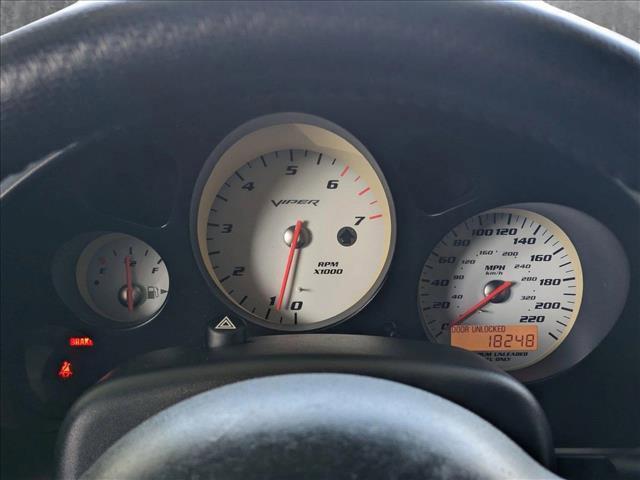 used 2004 Dodge Viper car, priced at $51,955