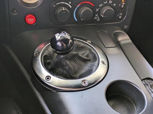 used 2004 Dodge Viper car, priced at $51,955