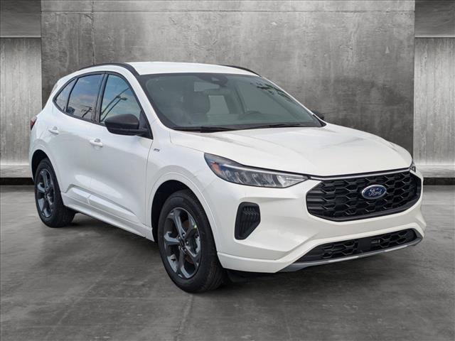 new 2024 Ford Escape car, priced at $30,427