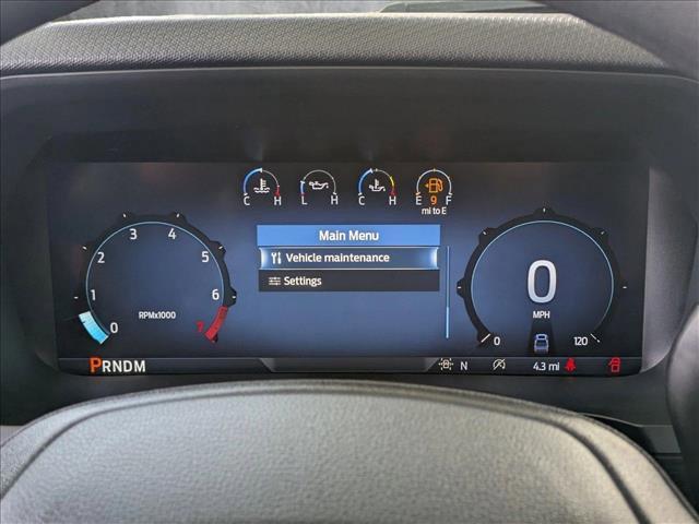 new 2025 Ford F-150 car, priced at $33,739