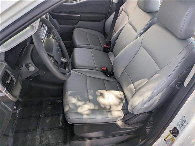 new 2025 Ford F-150 car, priced at $33,739