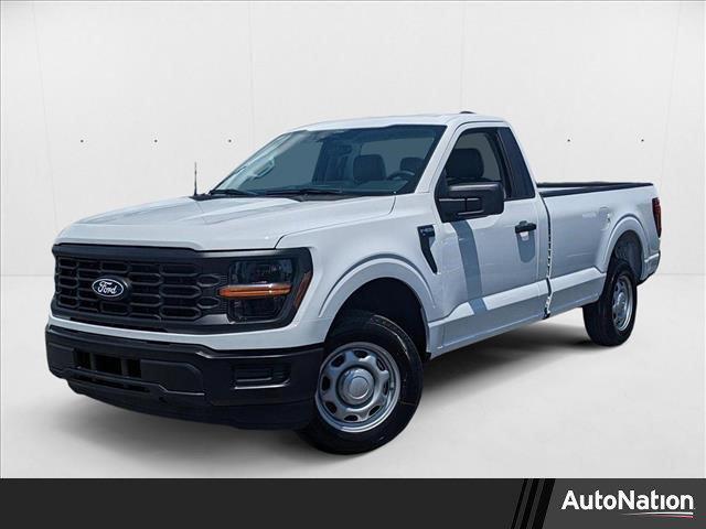 new 2025 Ford F-150 car, priced at $33,739