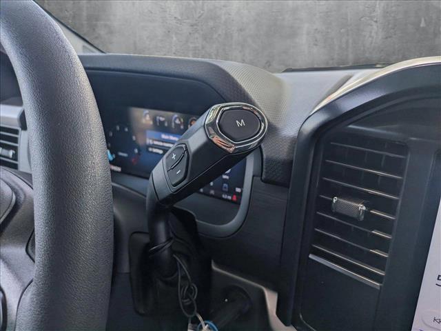 new 2025 Ford F-150 car, priced at $33,739