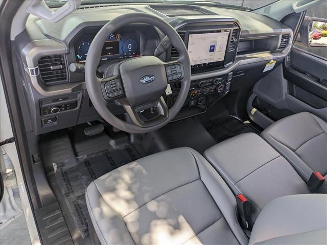 new 2025 Ford F-150 car, priced at $33,739