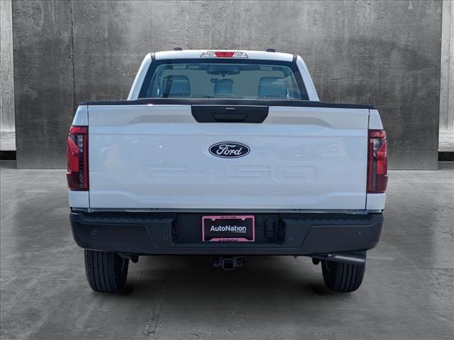 new 2025 Ford F-150 car, priced at $33,739