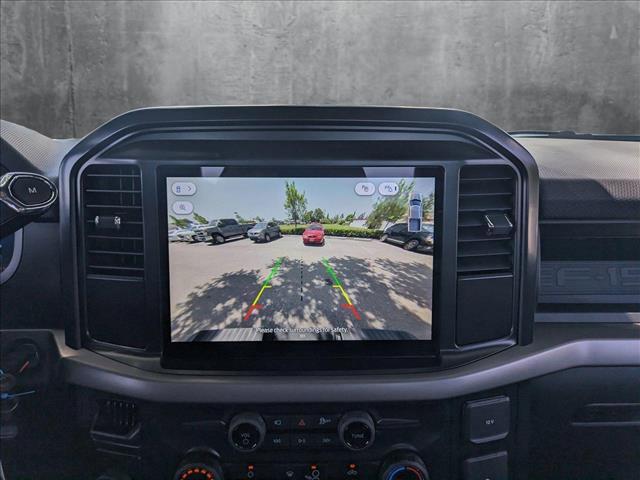 new 2025 Ford F-150 car, priced at $33,739